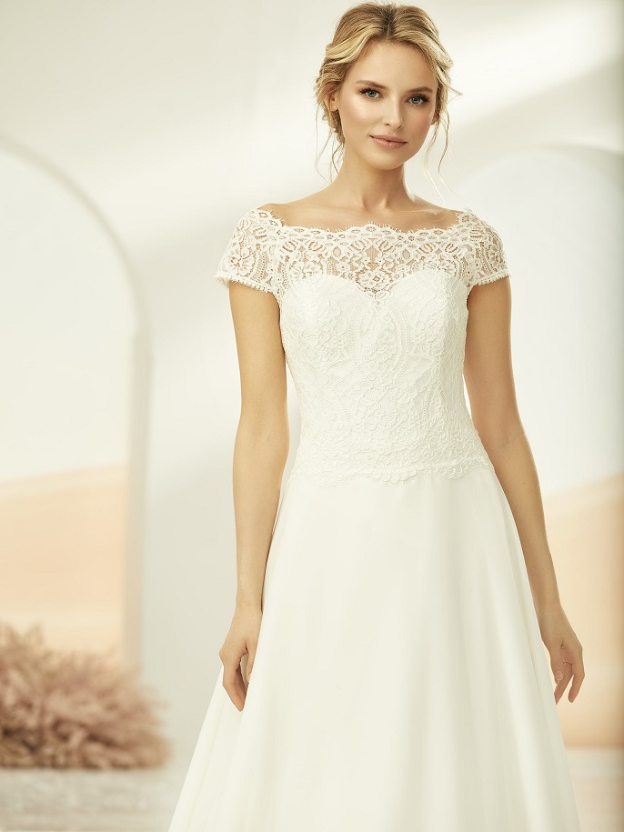 Trouwkleed Bianco Evento